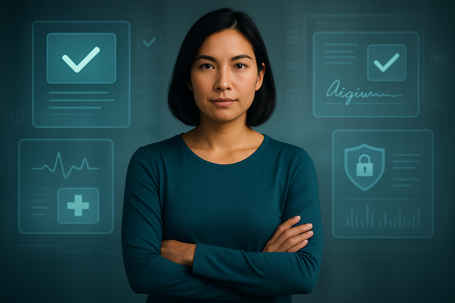 OneHealthConsent logo