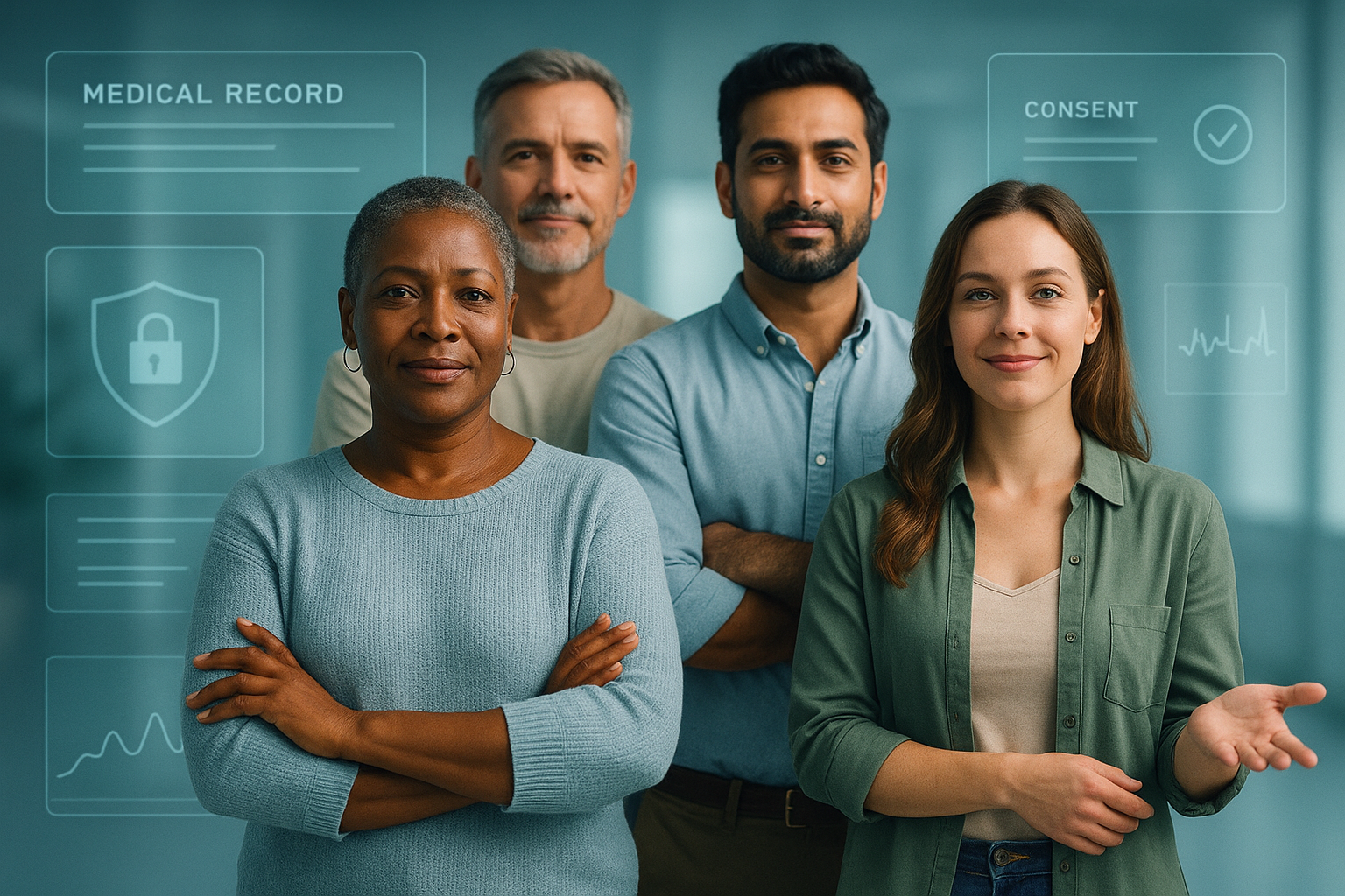OneHealthConsent logo